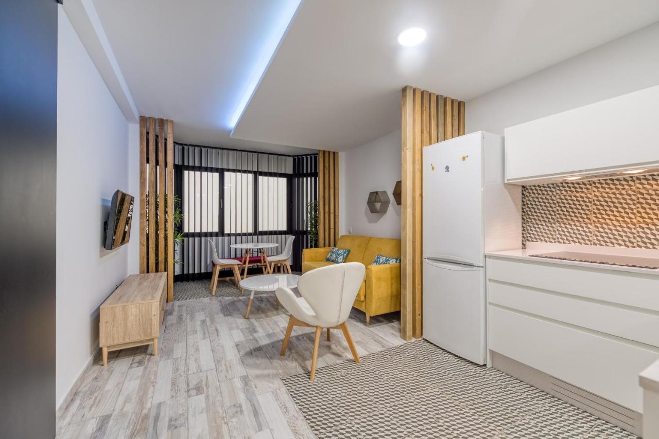 Adys Las Canteras Beach Apartment Λας Πάλμας ντε Γκραν Κανάρια Εξωτερικό φωτογραφία