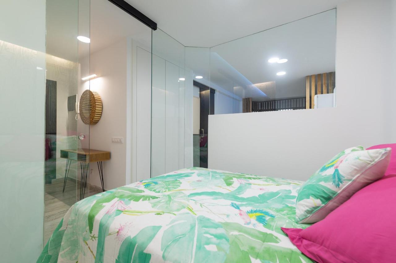 Adys Las Canteras Beach Apartment Λας Πάλμας ντε Γκραν Κανάρια Εξωτερικό φωτογραφία