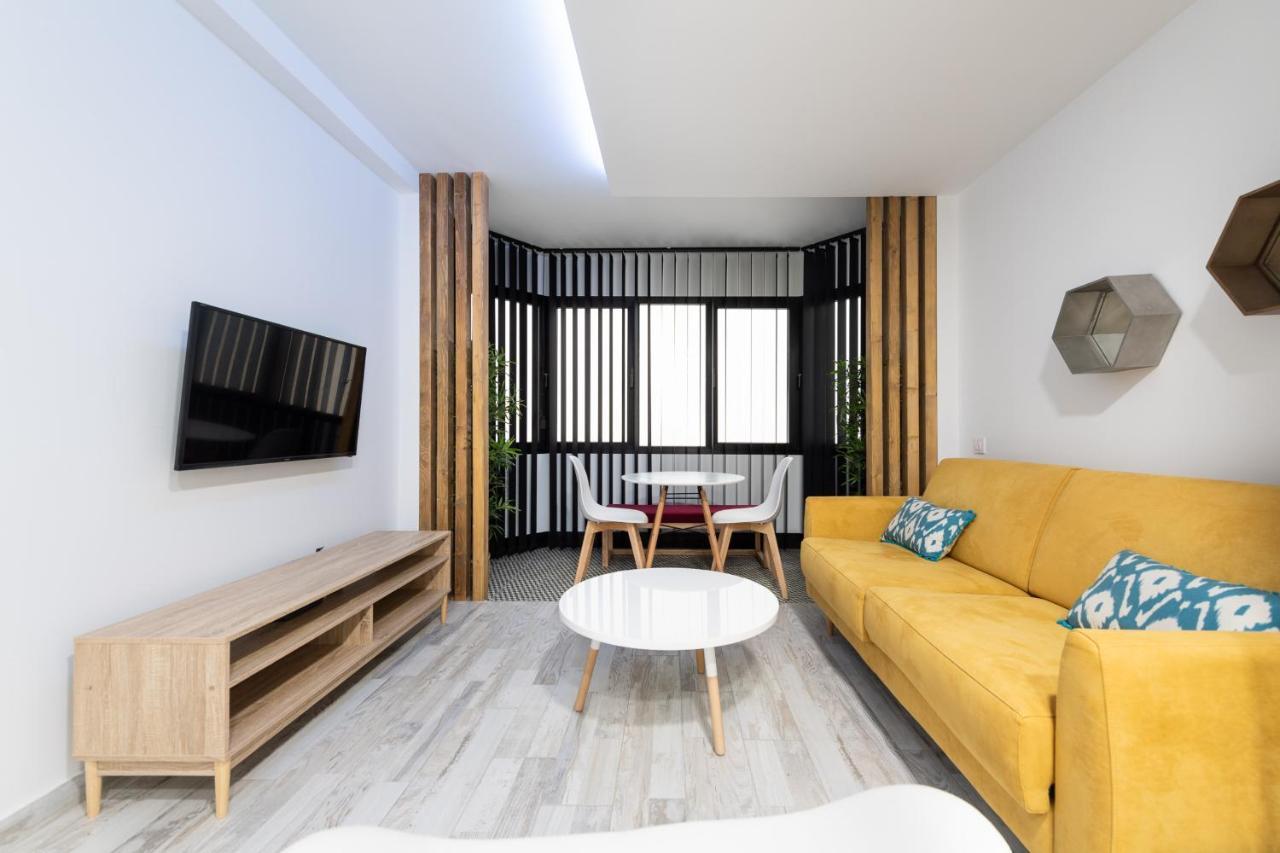 Adys Las Canteras Beach Apartment Λας Πάλμας ντε Γκραν Κανάρια Εξωτερικό φωτογραφία