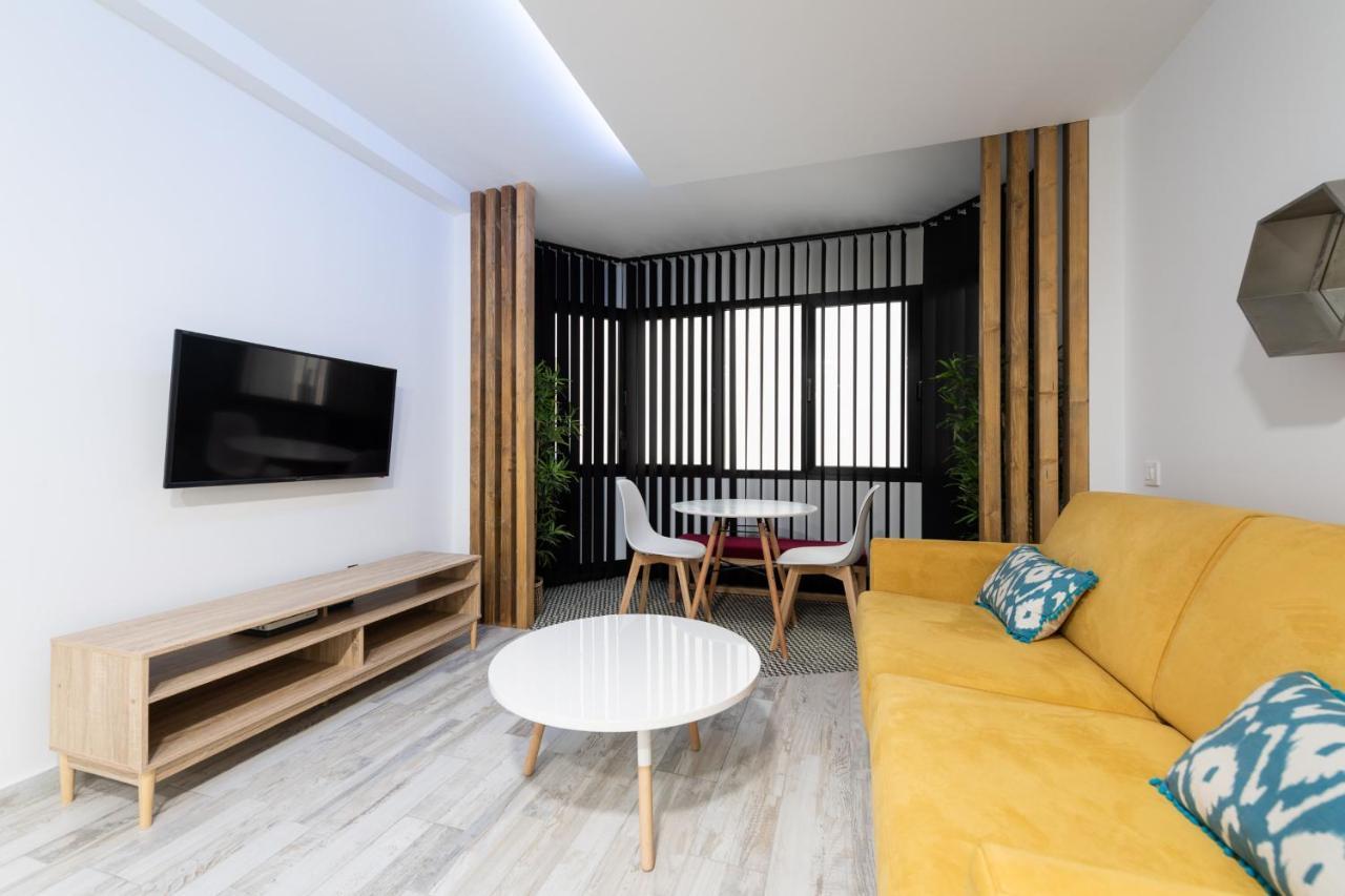 Adys Las Canteras Beach Apartment Λας Πάλμας ντε Γκραν Κανάρια Εξωτερικό φωτογραφία