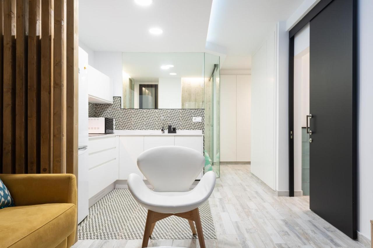 Adys Las Canteras Beach Apartment Λας Πάλμας ντε Γκραν Κανάρια Εξωτερικό φωτογραφία