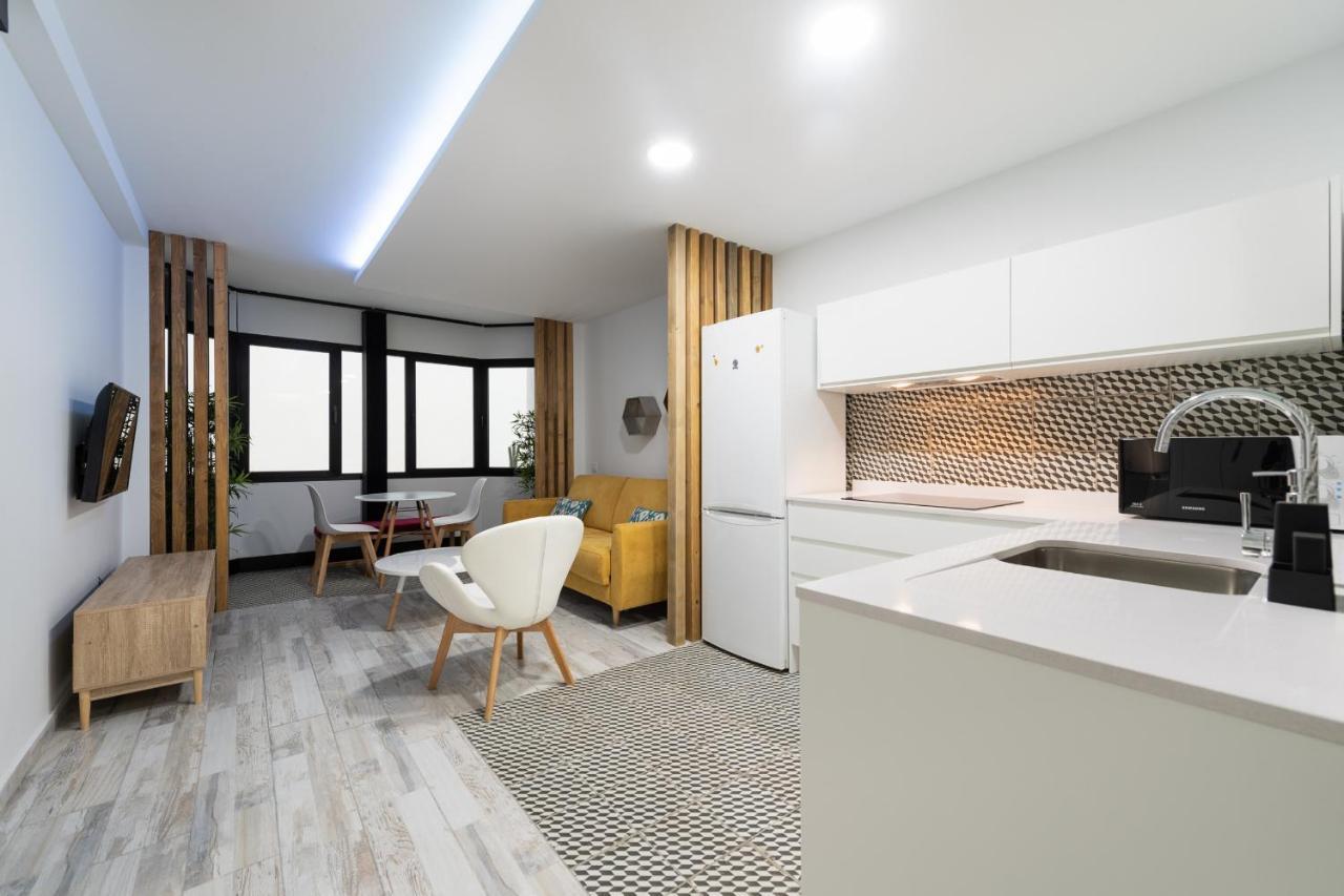 Adys Las Canteras Beach Apartment Λας Πάλμας ντε Γκραν Κανάρια Εξωτερικό φωτογραφία