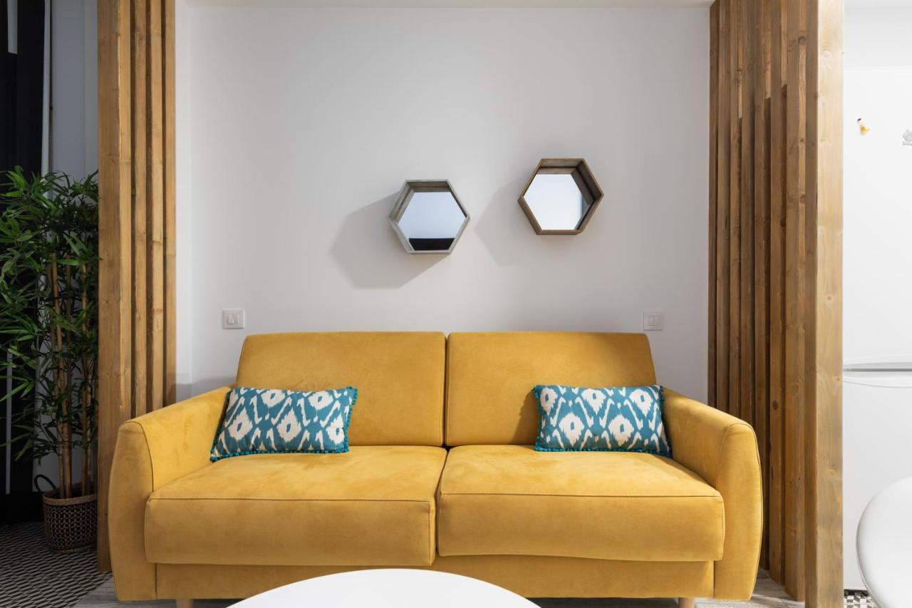 Adys Las Canteras Beach Apartment Λας Πάλμας ντε Γκραν Κανάρια Εξωτερικό φωτογραφία