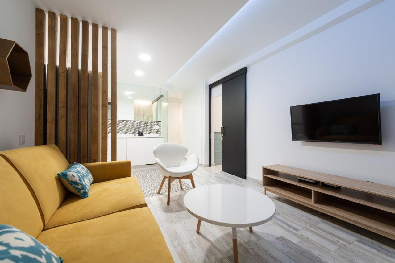 Adys Las Canteras Beach Apartment Λας Πάλμας ντε Γκραν Κανάρια Εξωτερικό φωτογραφία