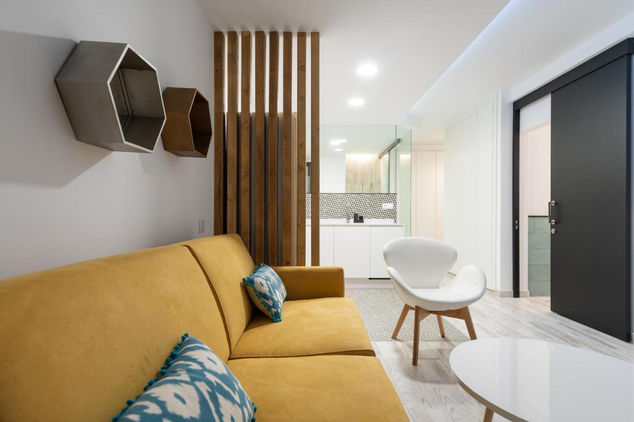 Adys Las Canteras Beach Apartment Λας Πάλμας ντε Γκραν Κανάρια Εξωτερικό φωτογραφία